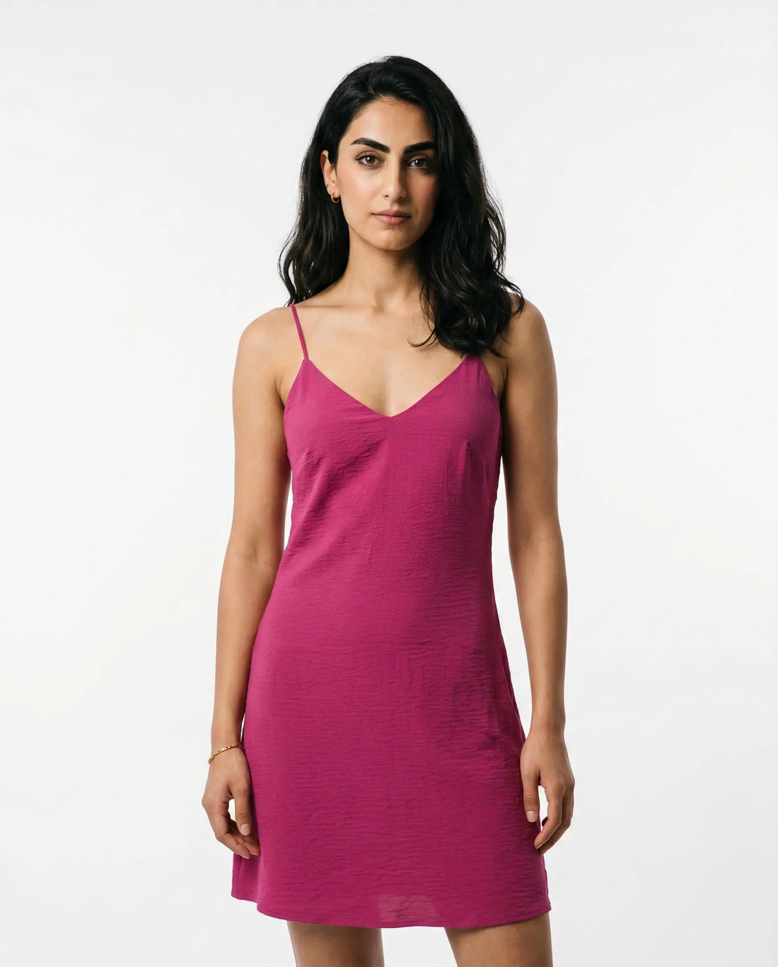 Vestido rosa by Yanet Collective