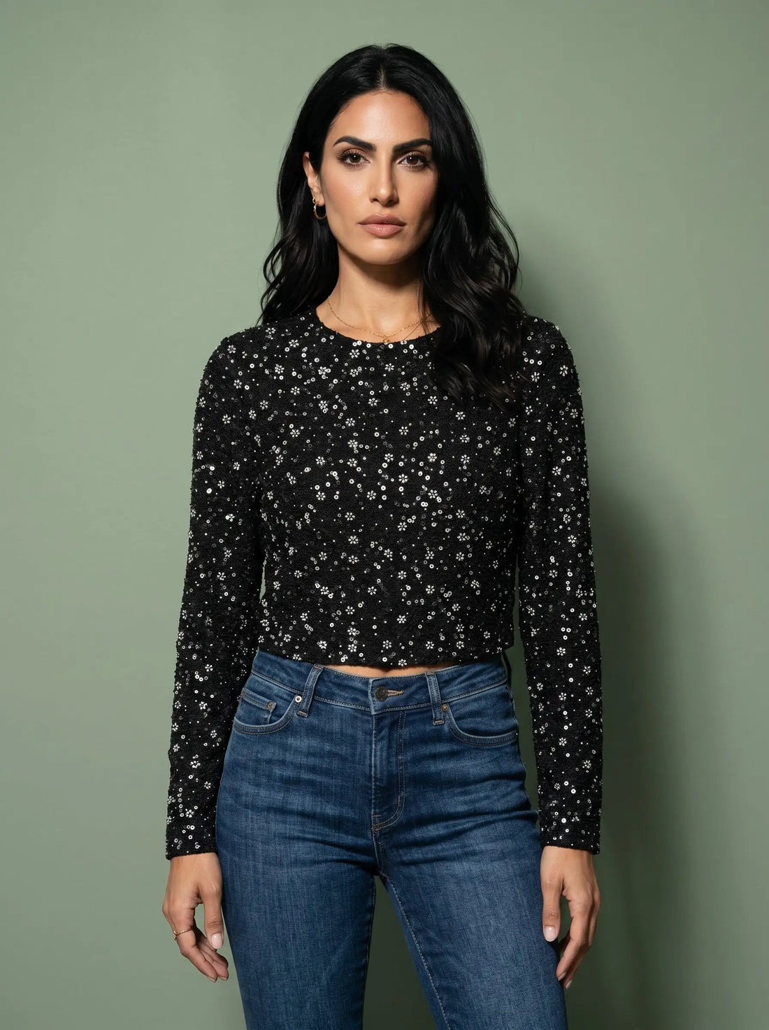 Yanet Collective Blusa - Blouses