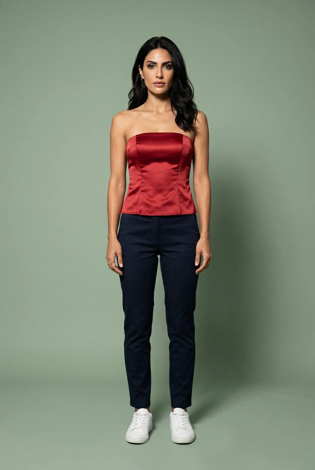 Yanet Collective Blusa - Blouses