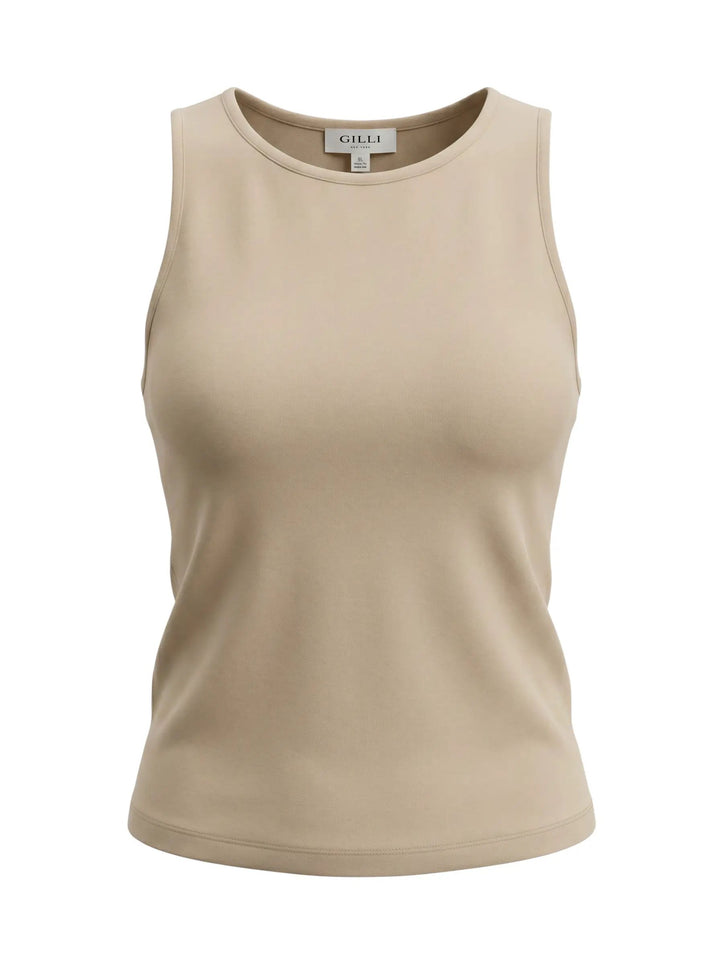 Yanet Collective Blusa beige - Blouses