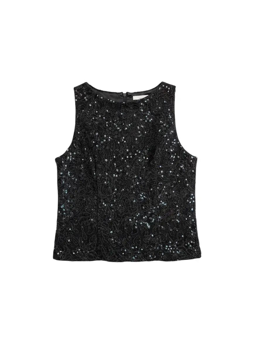 Blusa encaje by Yanet Collective
