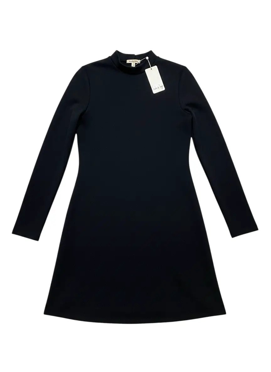 Vestido negro by Yanet Collective