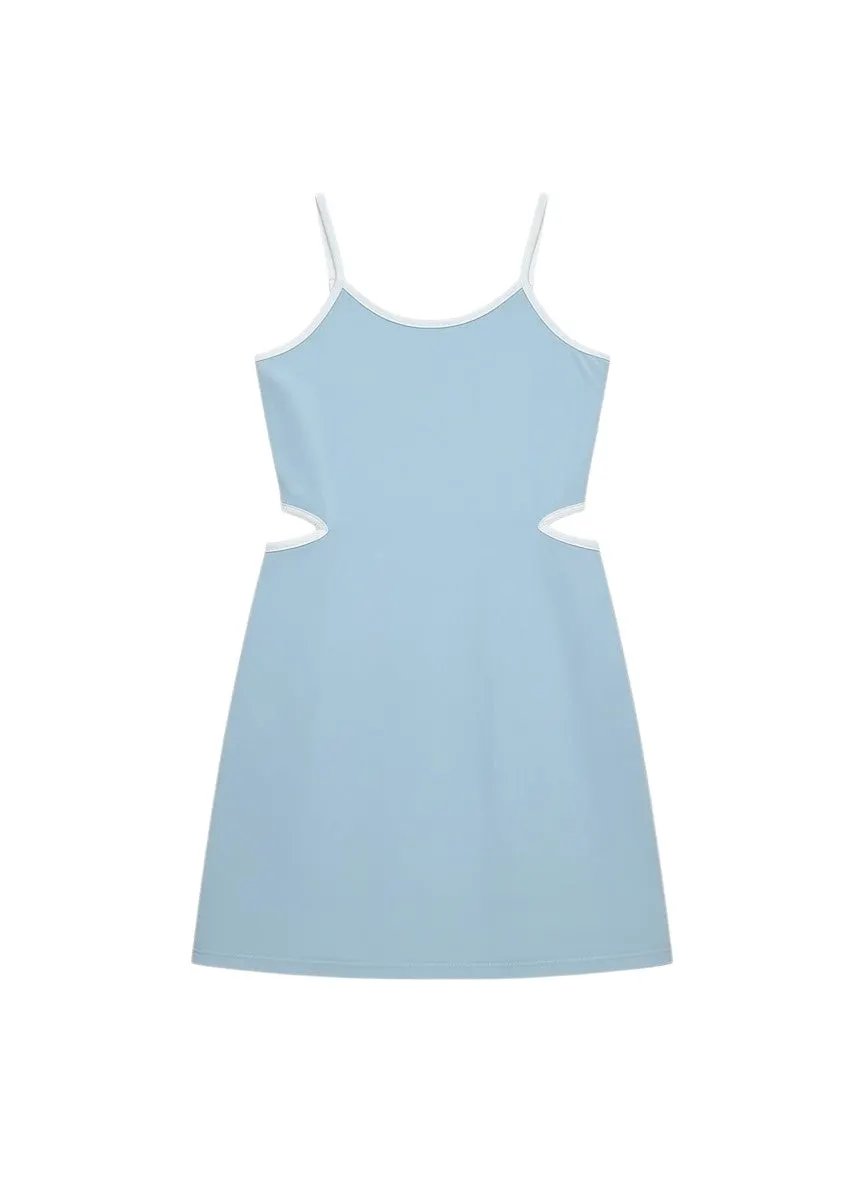 Vestido con shorts deportivo by Yanet Collective