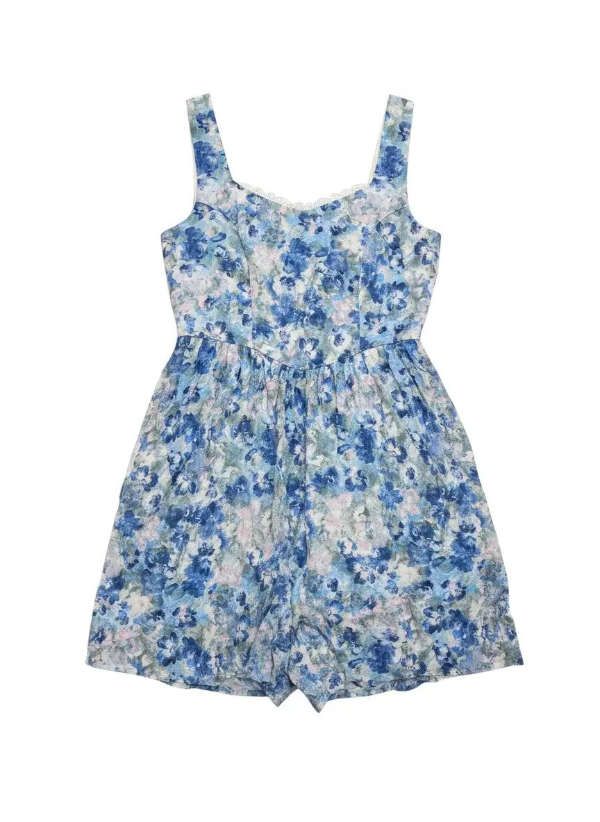 Vestido de flores by Yanet Collective