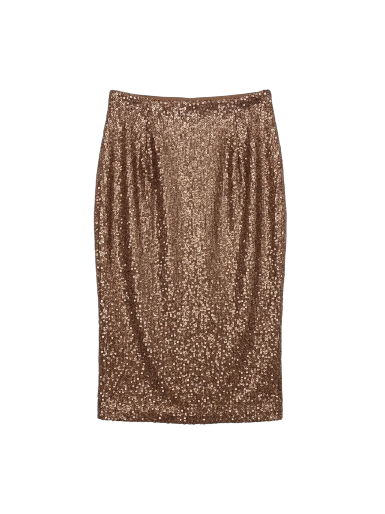 Falda larga lentejuelas by Yanet Collective