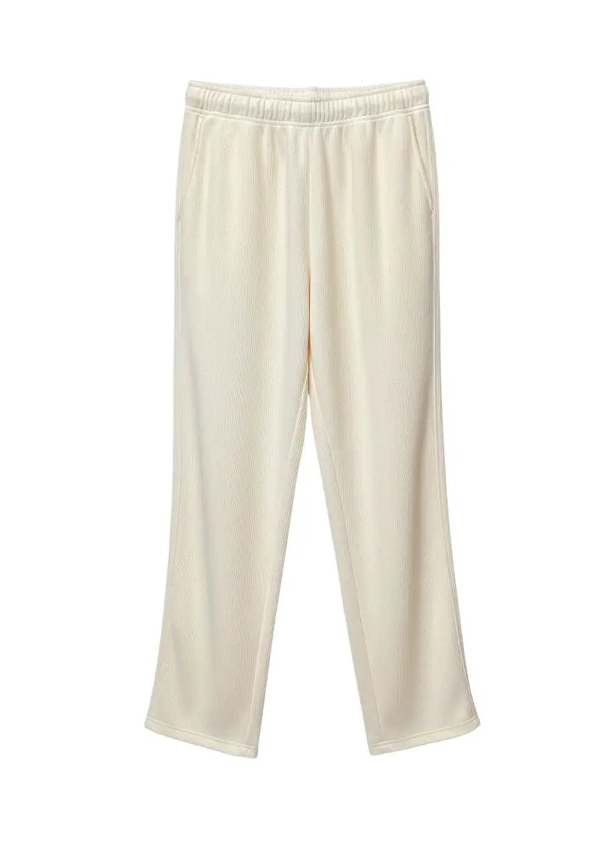 Pants beige by Yanet Collective
