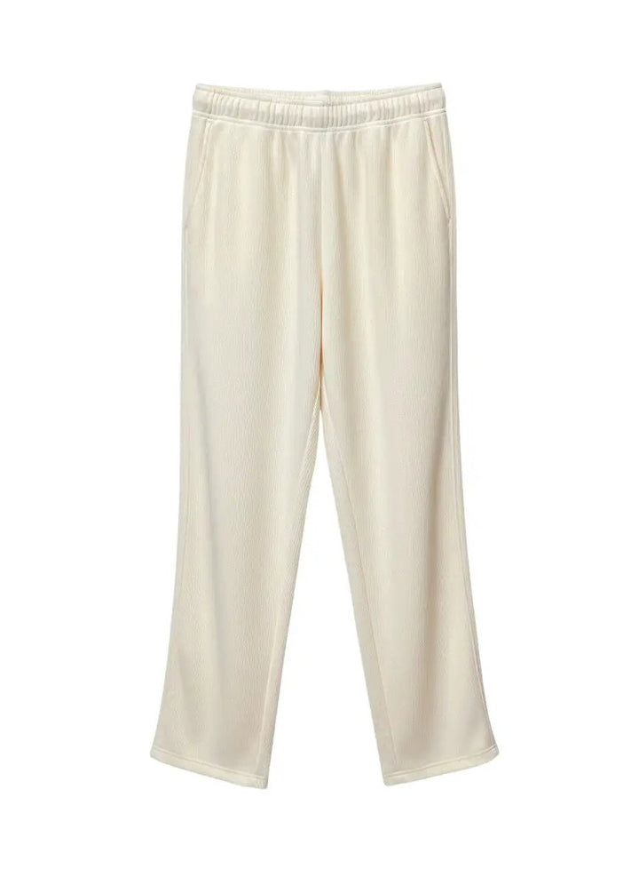Pants beige by Yanet Collective