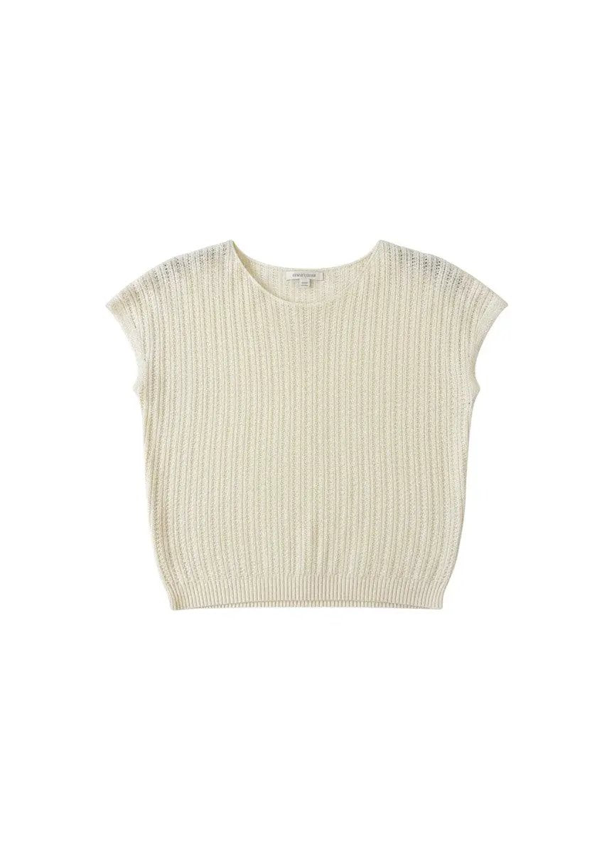 Blusa tejida by Yanet Collective