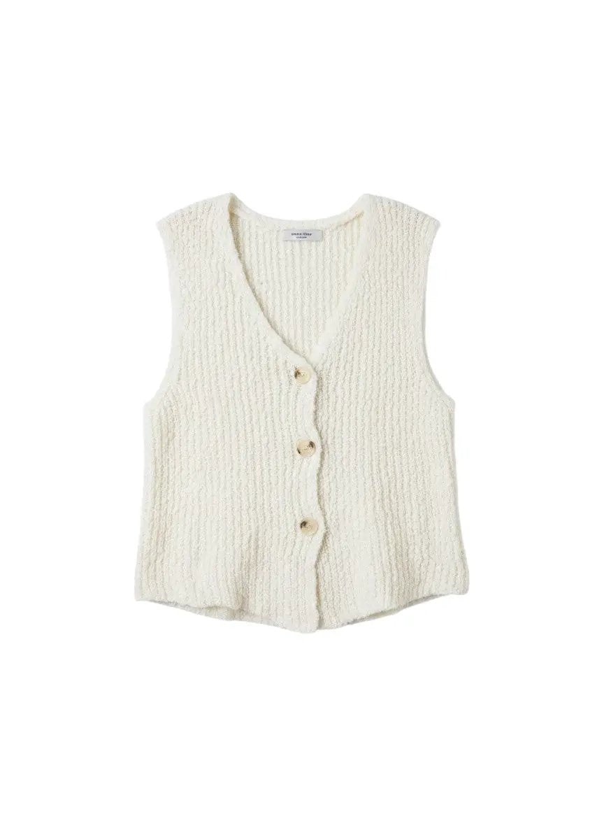 Blusa tejida by Yanet Collective