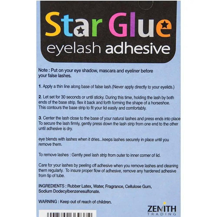 Premium Eyelash Adhesive Formula by Joia Accessory