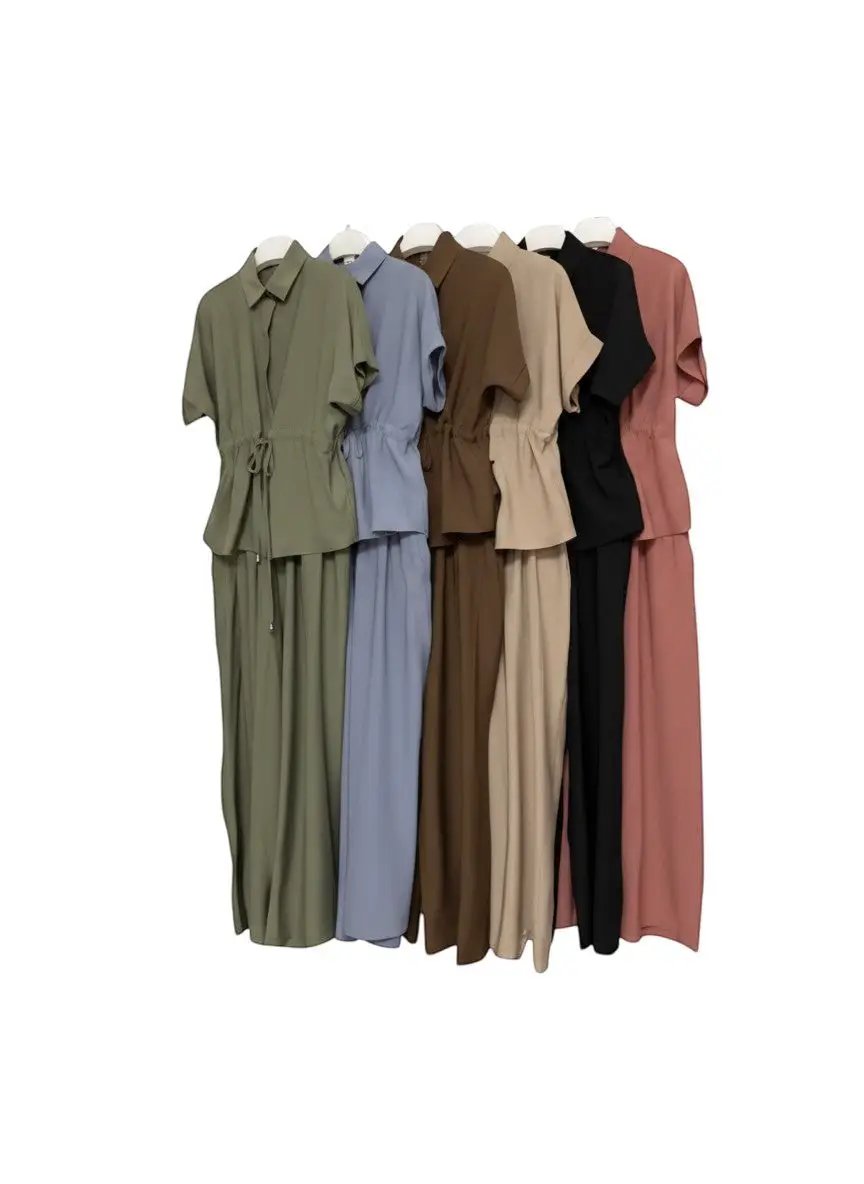 Conjunto Blusa Y pantalon by Yanet Collective