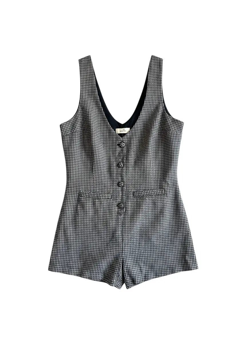 Vestido jumper by Yanet Collective
