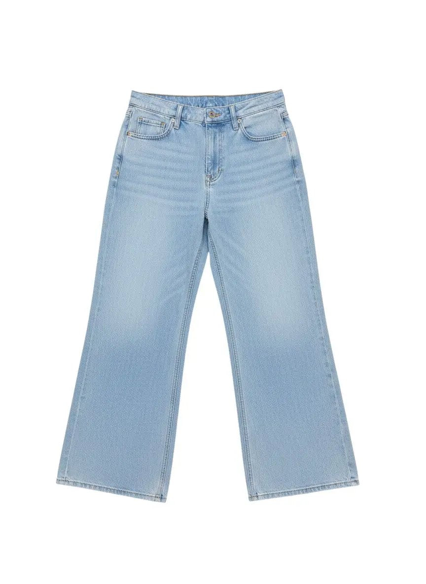 Pantalón de mezclilla by Yanet Collective
