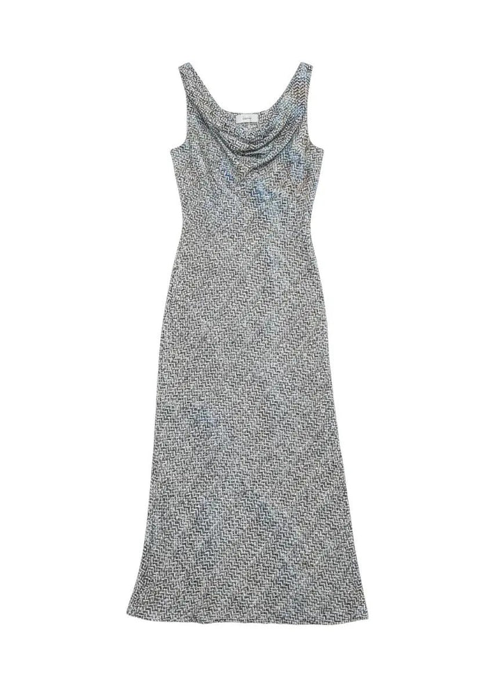 Vestido de colores largo by Yanet Collective