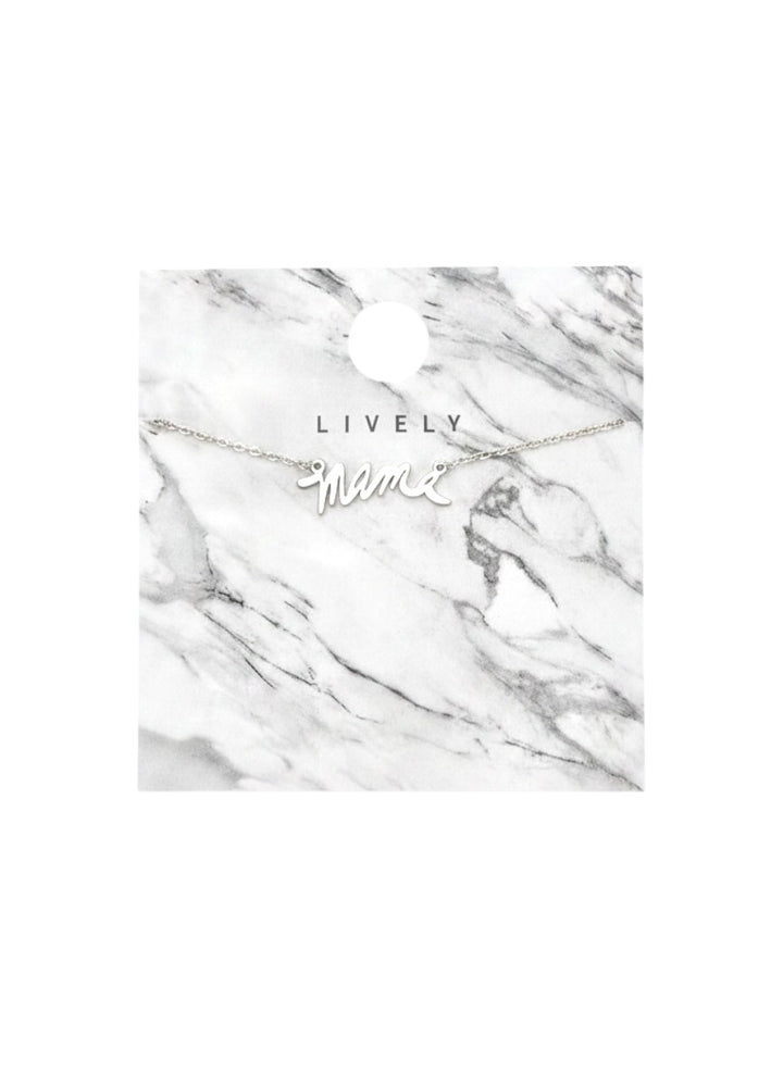 Collar Mama by Yanet Collective
