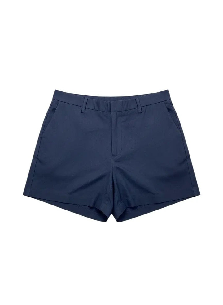 Short azul marino by Yanet Collective
