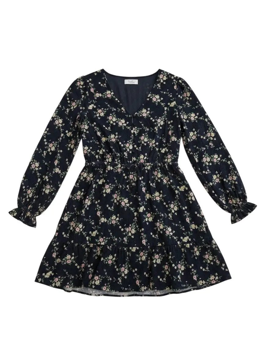 Vestido azul by Yanet Collective