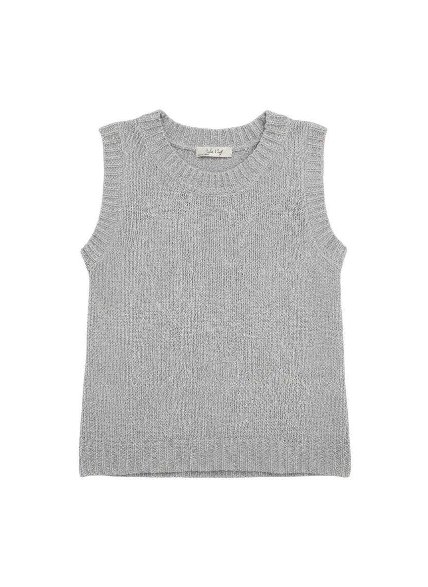 Blusa tejida by Yanet Collective