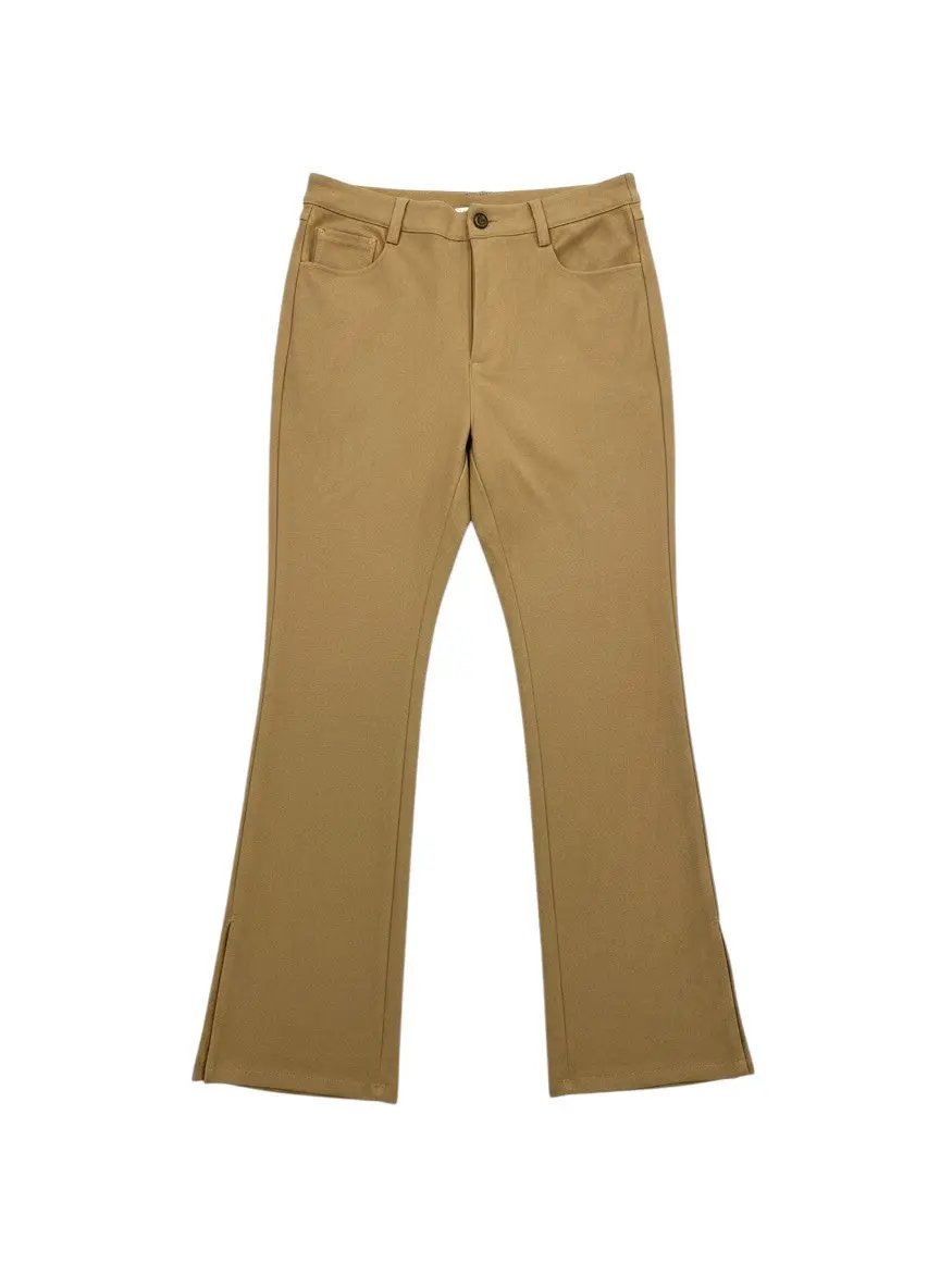 Pantalón kaki by Yanet Collective