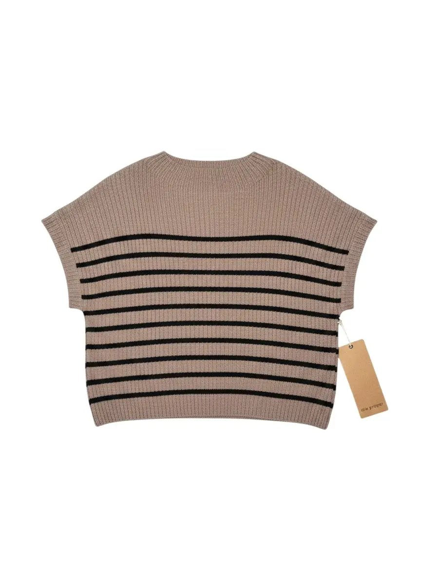Blusa de punto by Yanet Collective