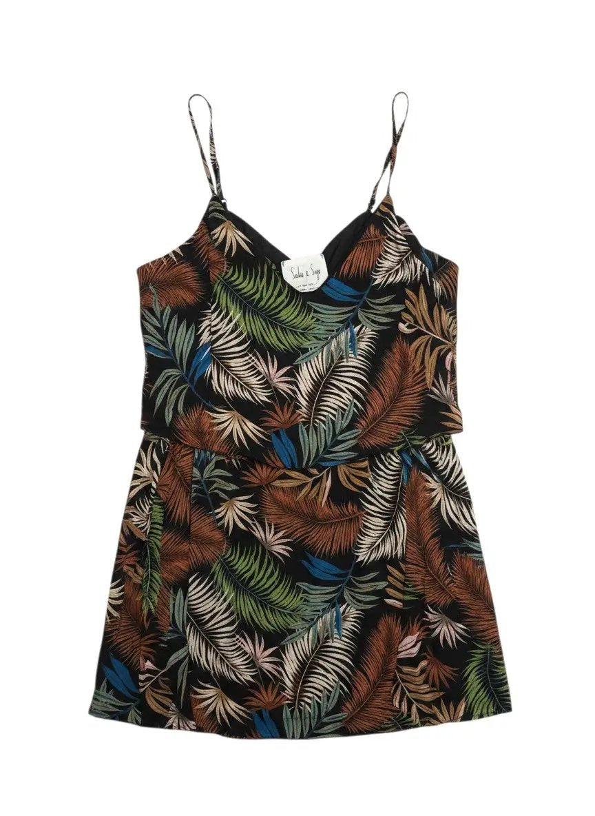 Romper by Yanet Collective