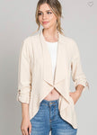 Blazer beige