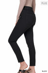 Skinny jeans negro