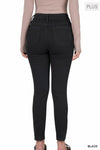 Skinny jeans negro