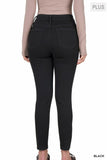 Skinny jeans negro