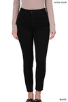 Skinny jeans negro