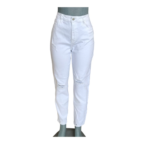 Pantalón blanco